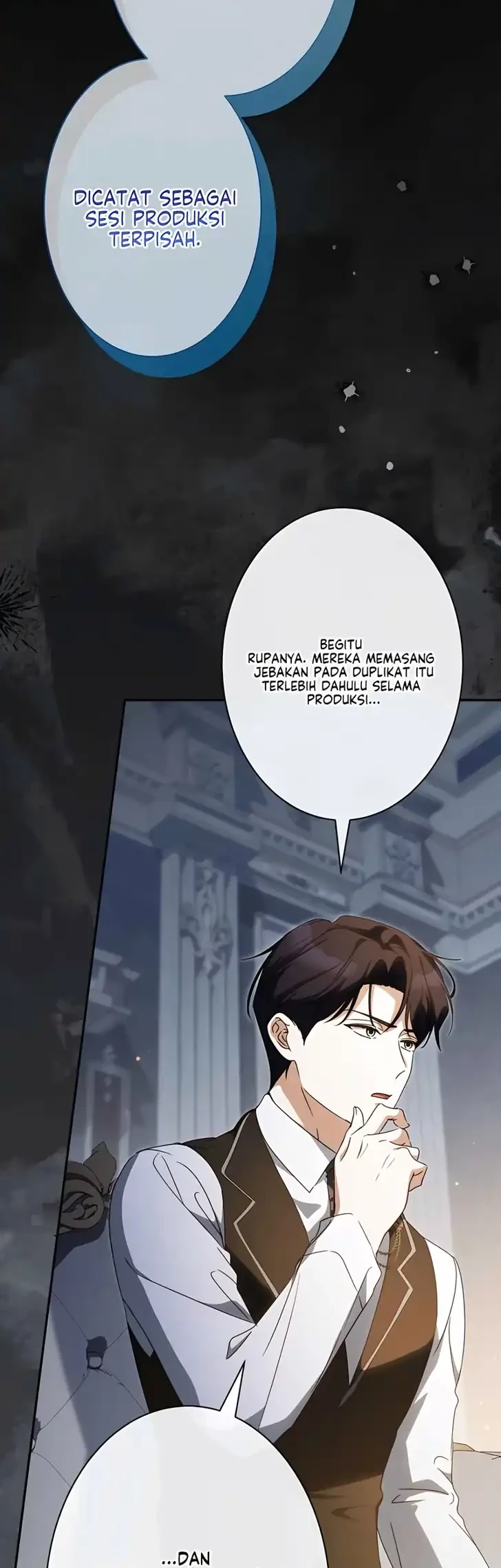 From Disgraced Lady to Beloved Stepmother Chapter 34 Gambar 18