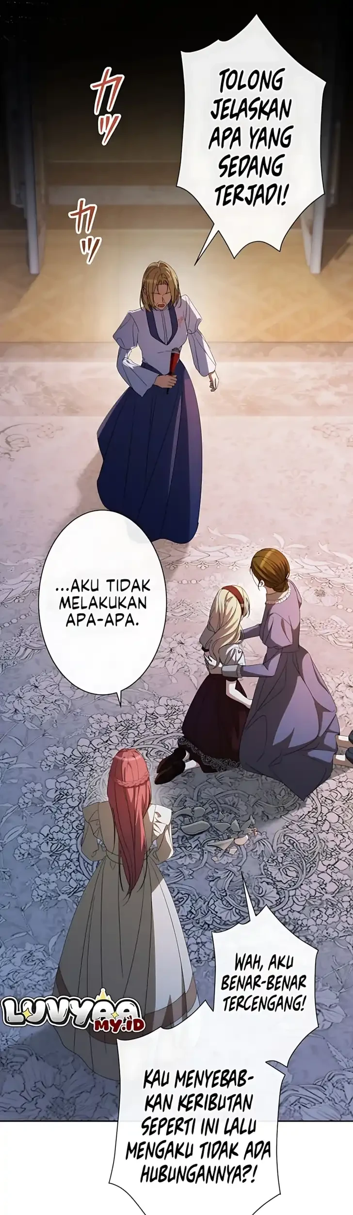 From Disgraced Lady to Beloved Stepmother Chapter 8 Gambar 22