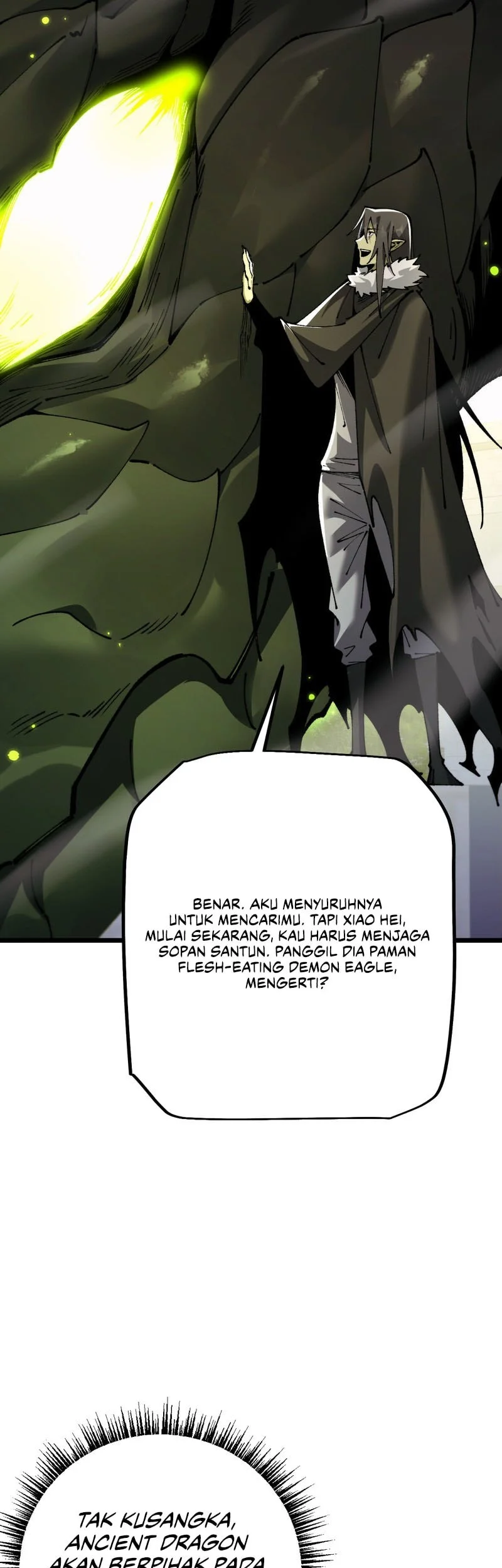 From Goblin to Goblin God Chapter 106 Gambar 14