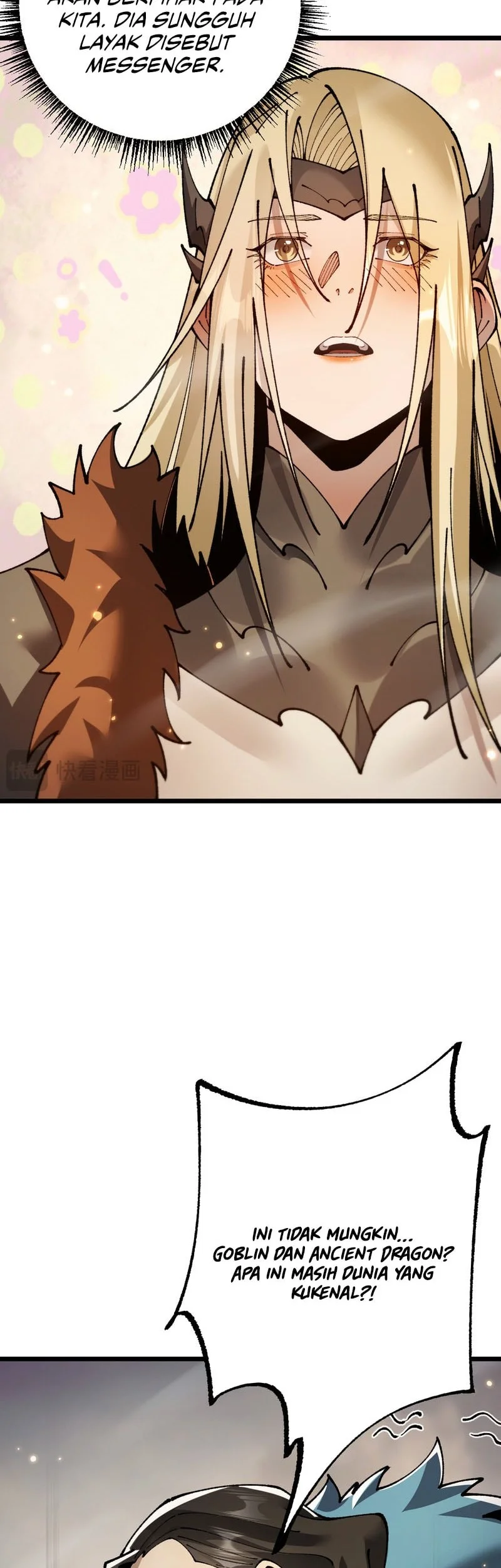 From Goblin to Goblin God Chapter 106 Gambar 15