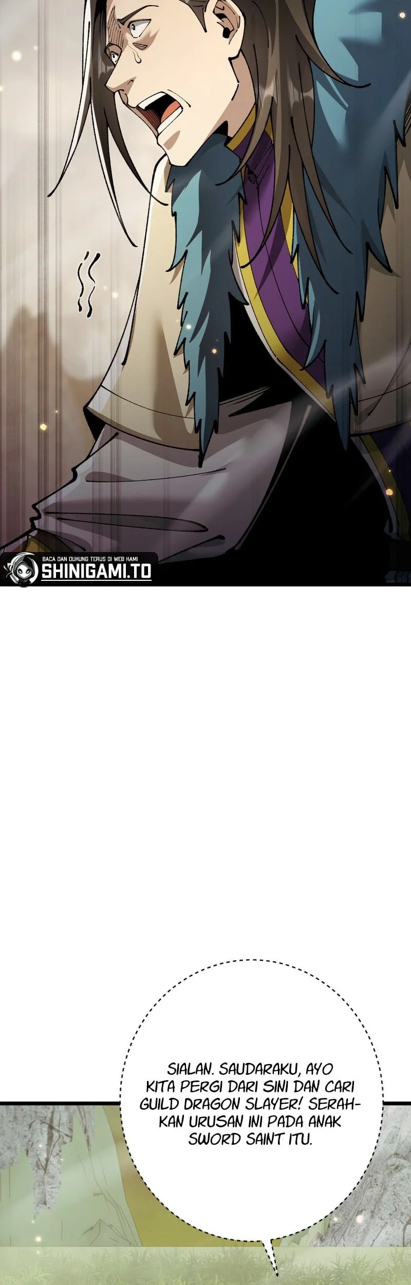 From Goblin to Goblin God Chapter 106 Gambar 16