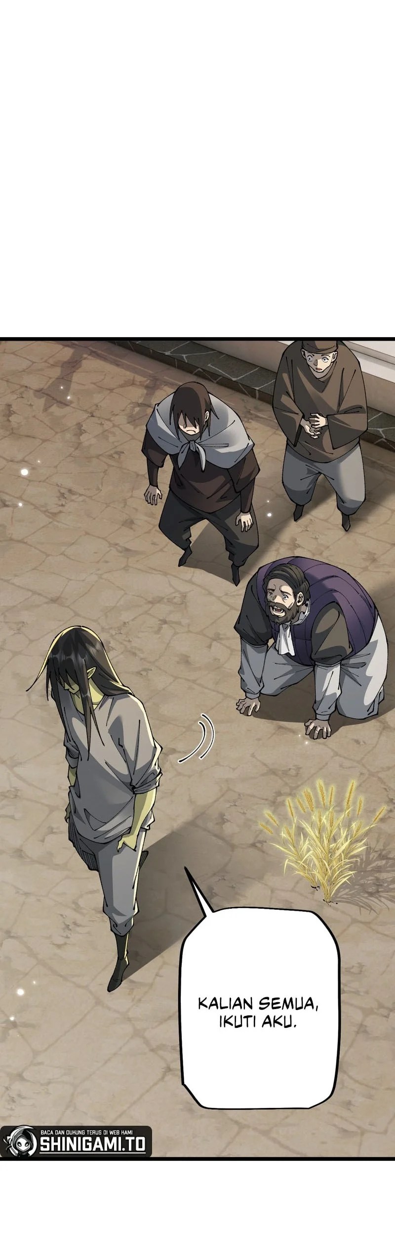 From Goblin to Goblin God Chapter 109 Gambar 15