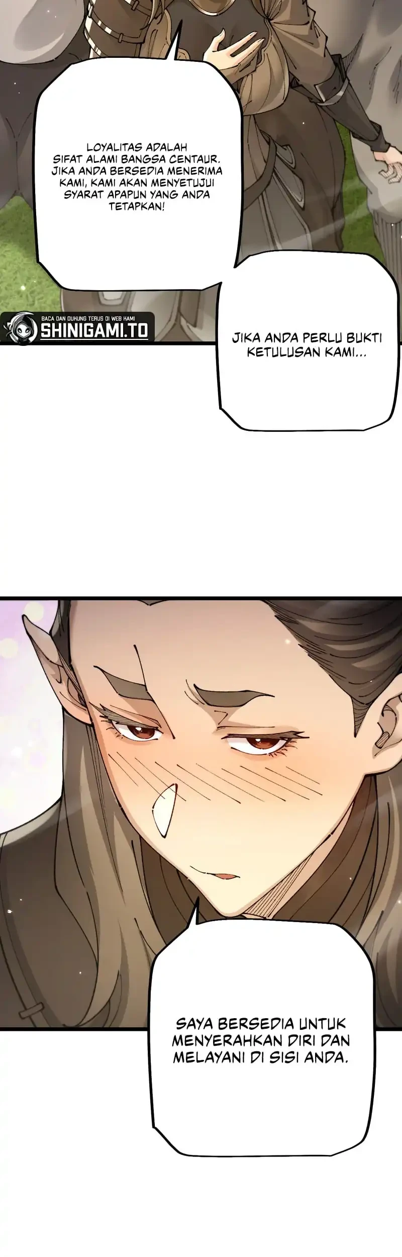 From Goblin to Goblin God Chapter 110 Gambar 13