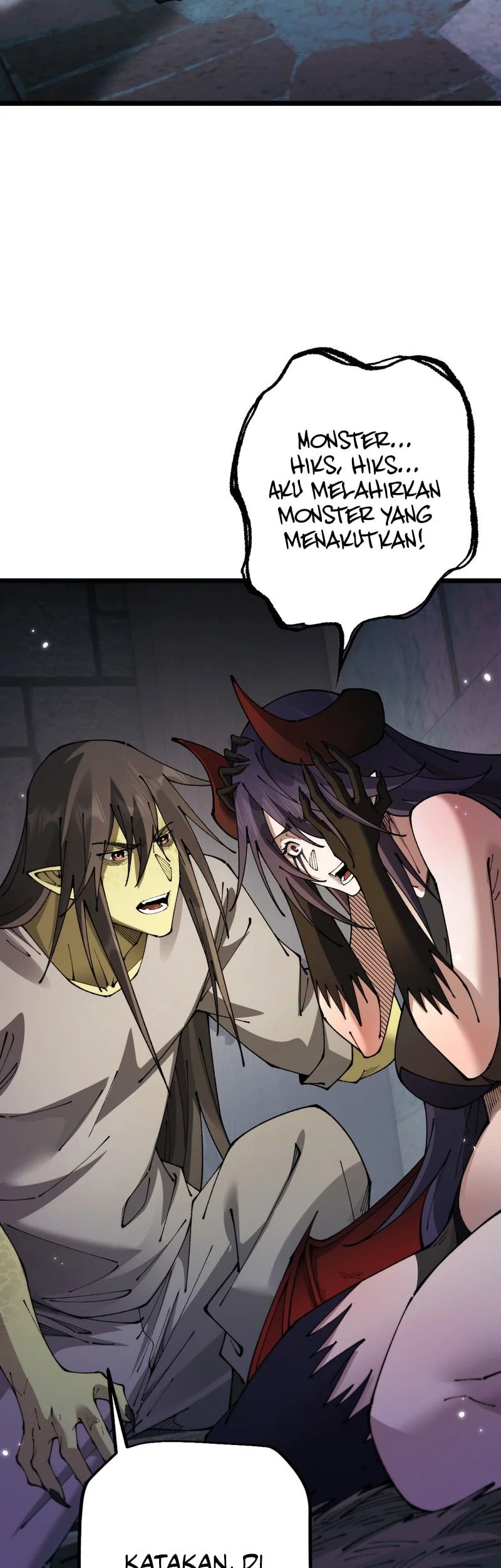 From Goblin to Goblin God Chapter 111 Gambar 17