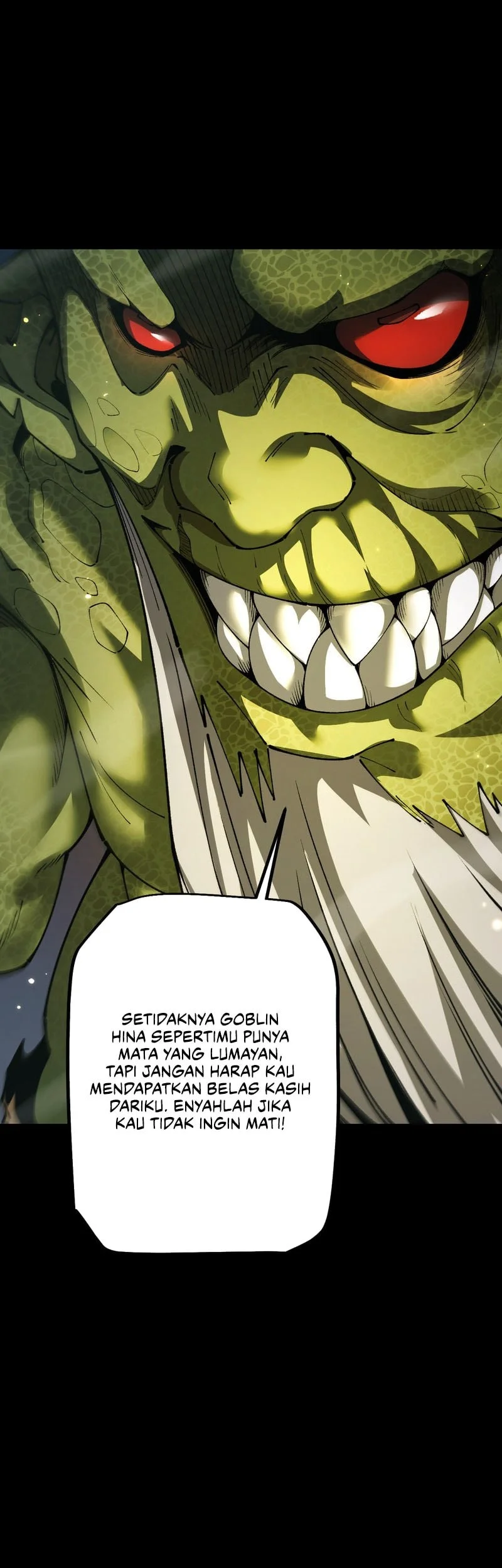 From Goblin to Goblin God Chapter 114 Gambar 16