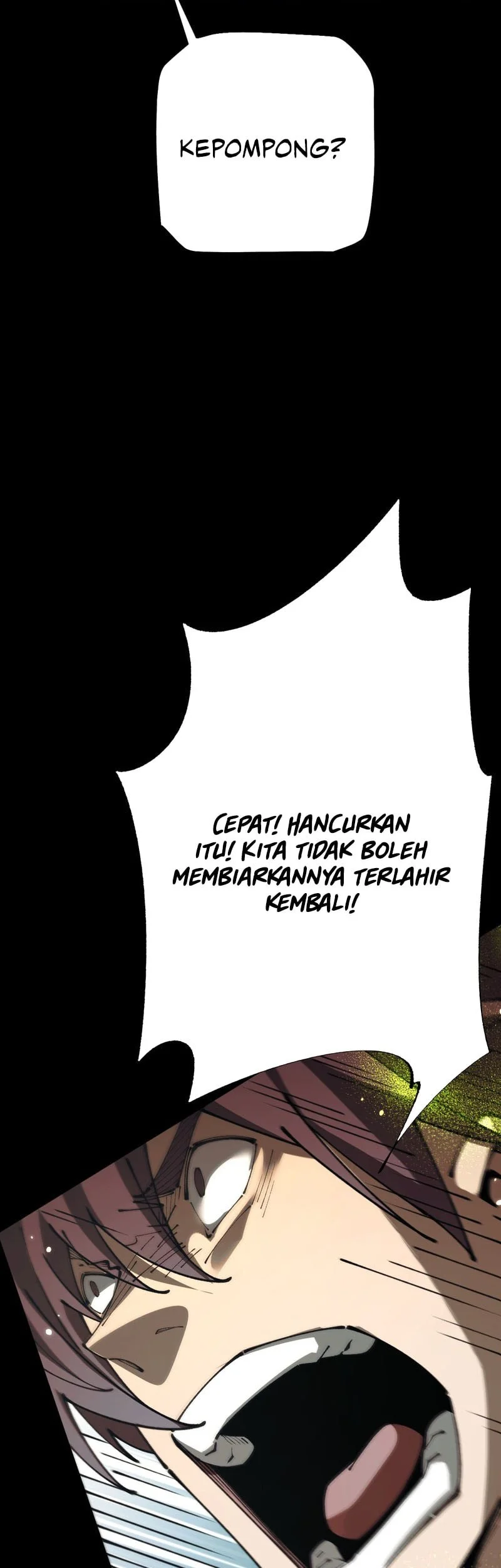 From Goblin to Goblin God Chapter 115 Gambar 16