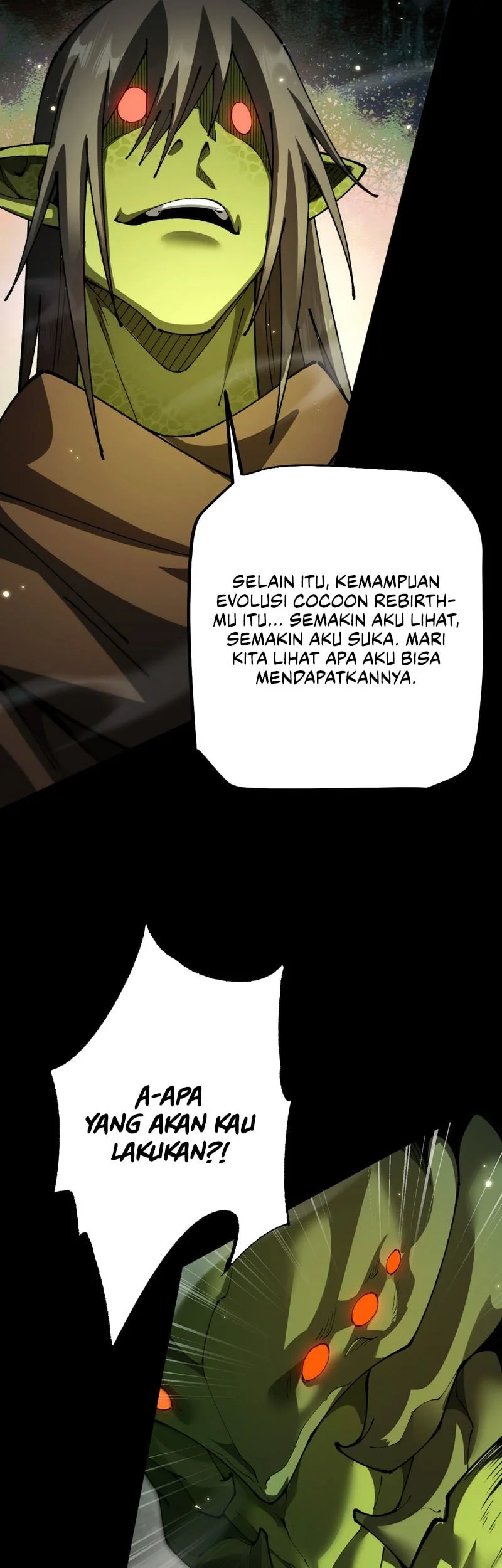From Goblin to Goblin God Chapter 116 Gambar 18