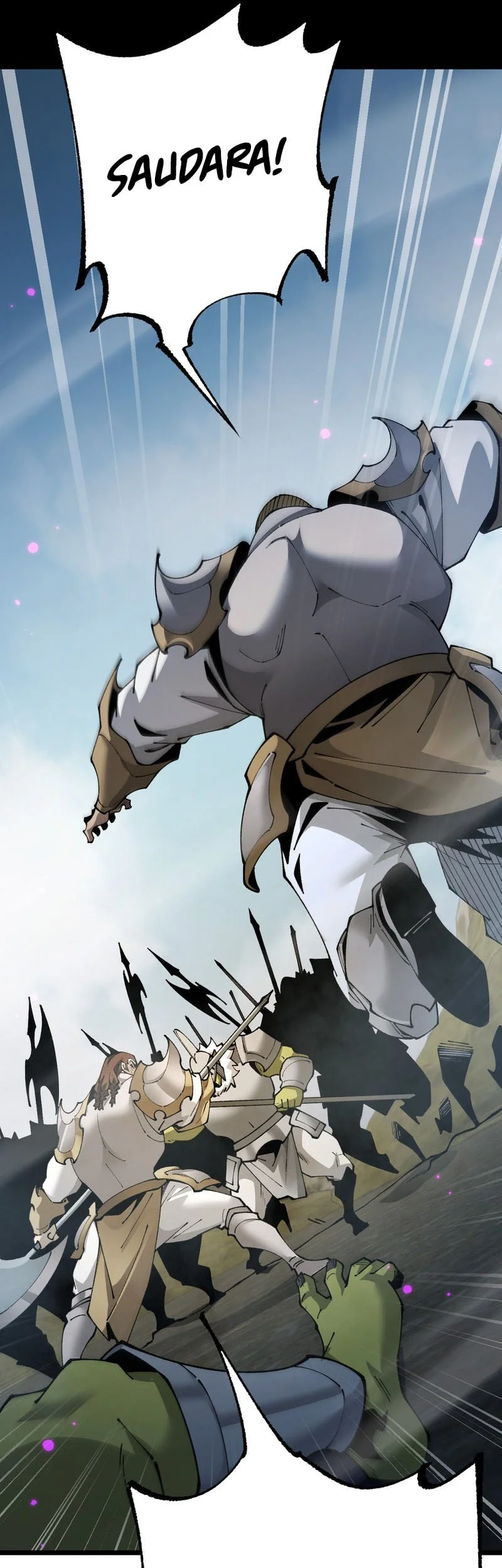 From Goblin to Goblin God Chapter 119 Gambar 18