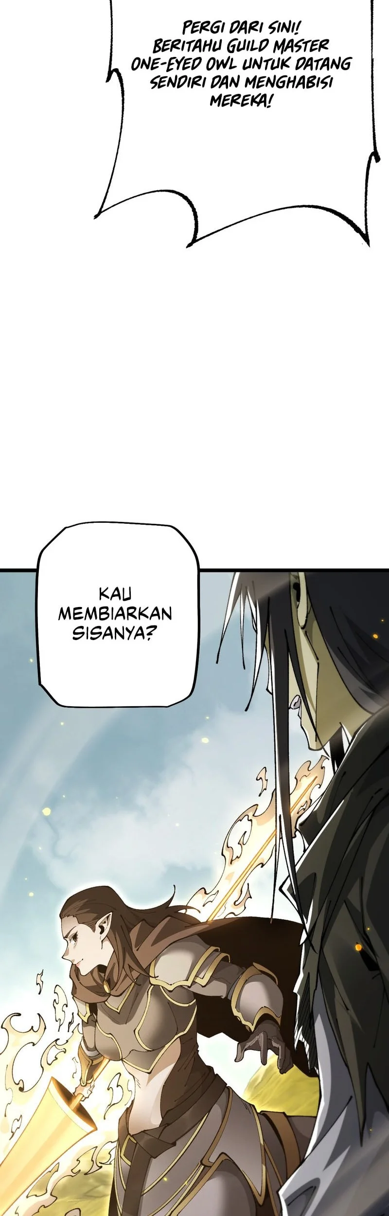 From Goblin to Goblin God Chapter 119 Gambar 19
