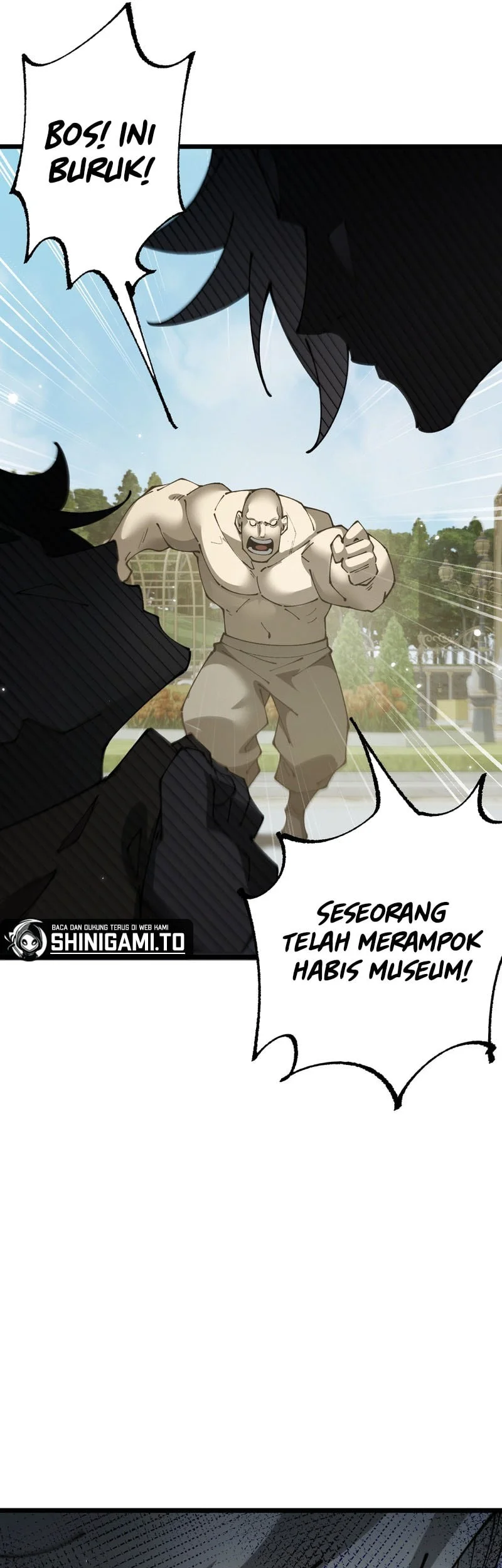 From Goblin to Goblin God Chapter 123 Gambar 15