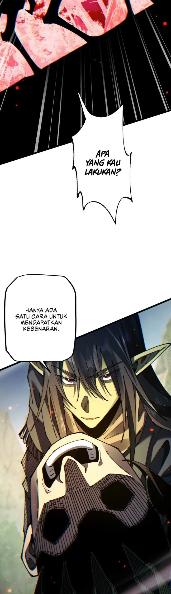 From Goblin to Goblin God bab 126 halaman 16