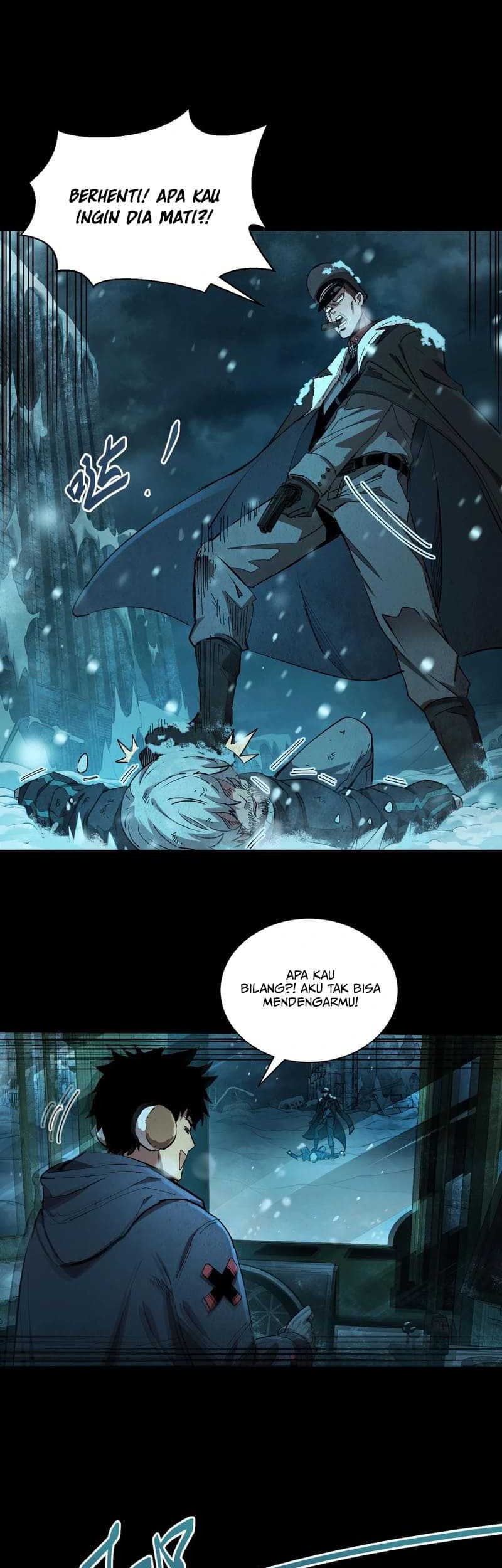 Frozen Frontiers Chapter 39 halaman 13