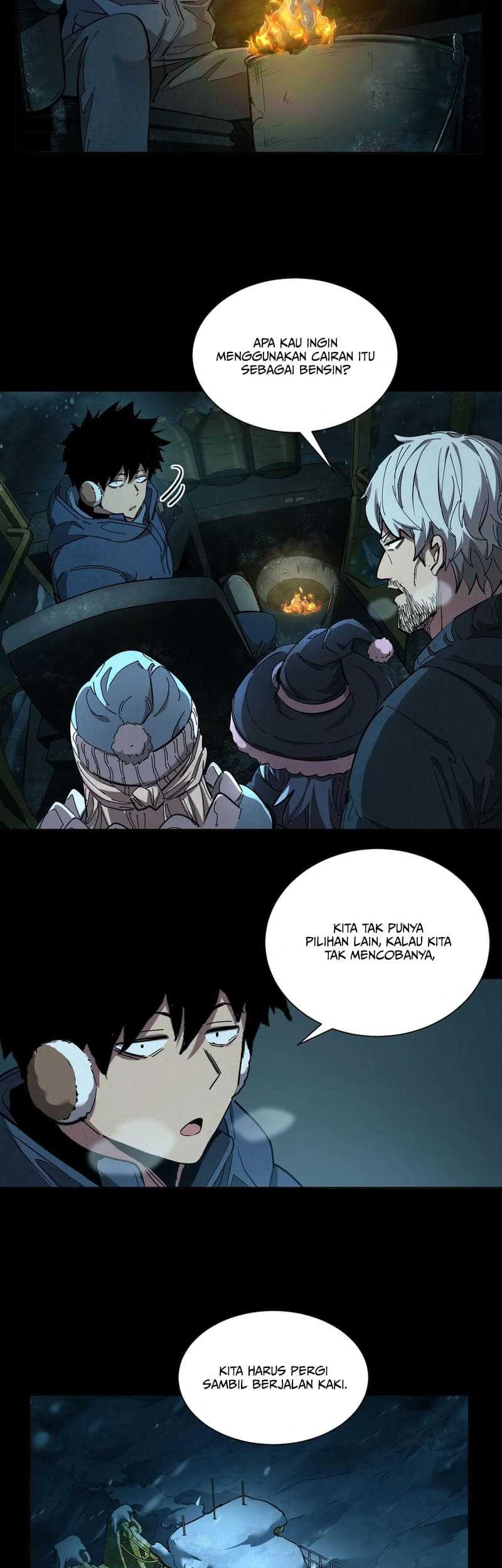 Frozen Frontiers Chapter 40 halaman 11