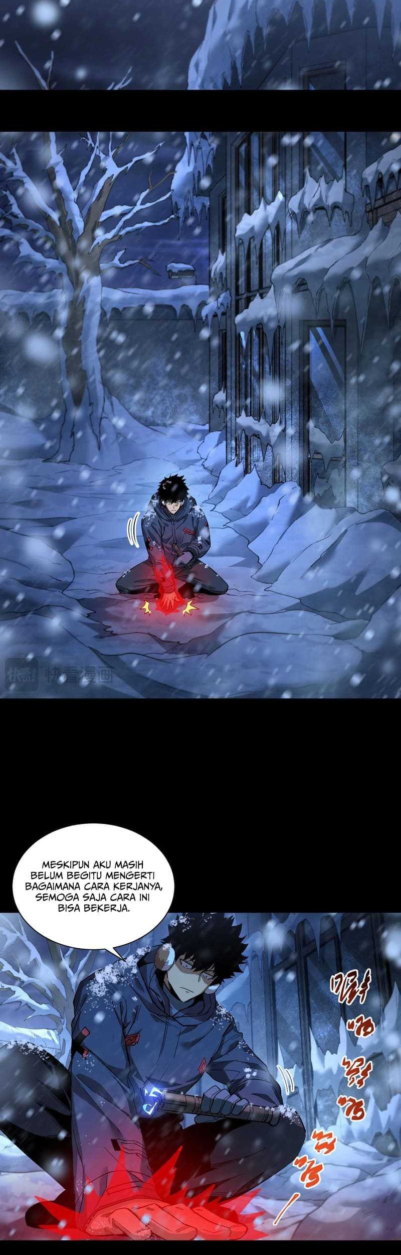 Frozen Frontiers Chapter 43 halaman 14