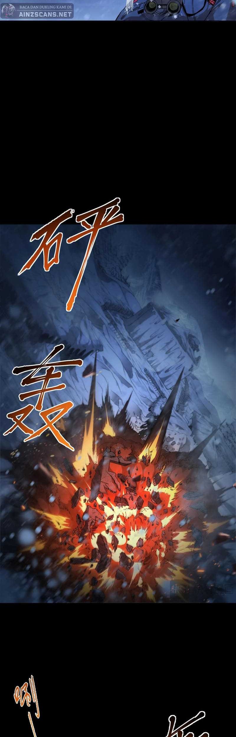 Frozen Frontiers Chapter 45 halaman 13