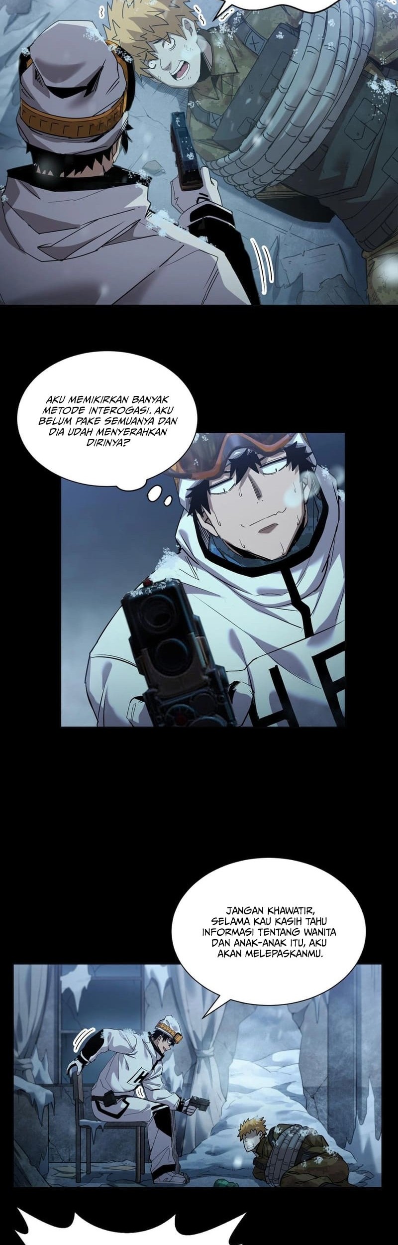Frozen Frontiers Chapter 46 halaman 11