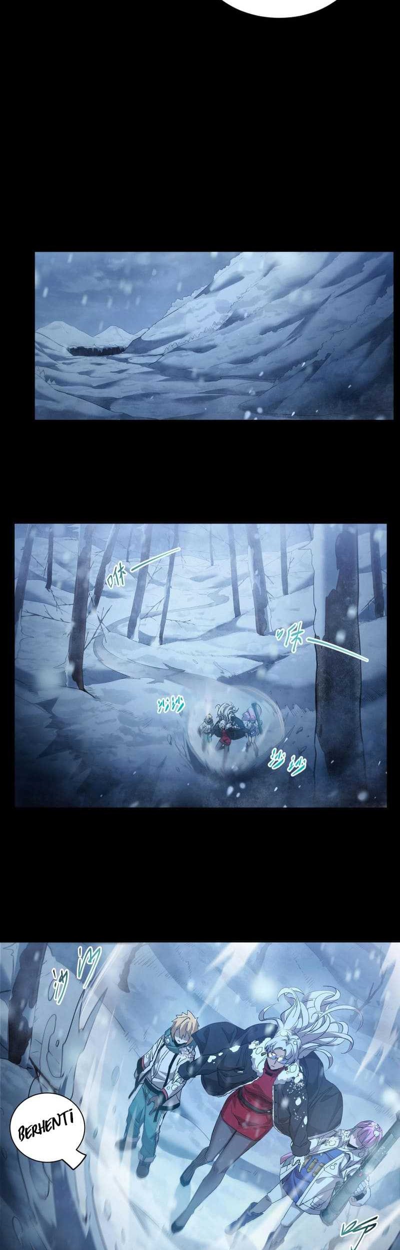 Frozen Frontiers Chapter 47 halaman 13