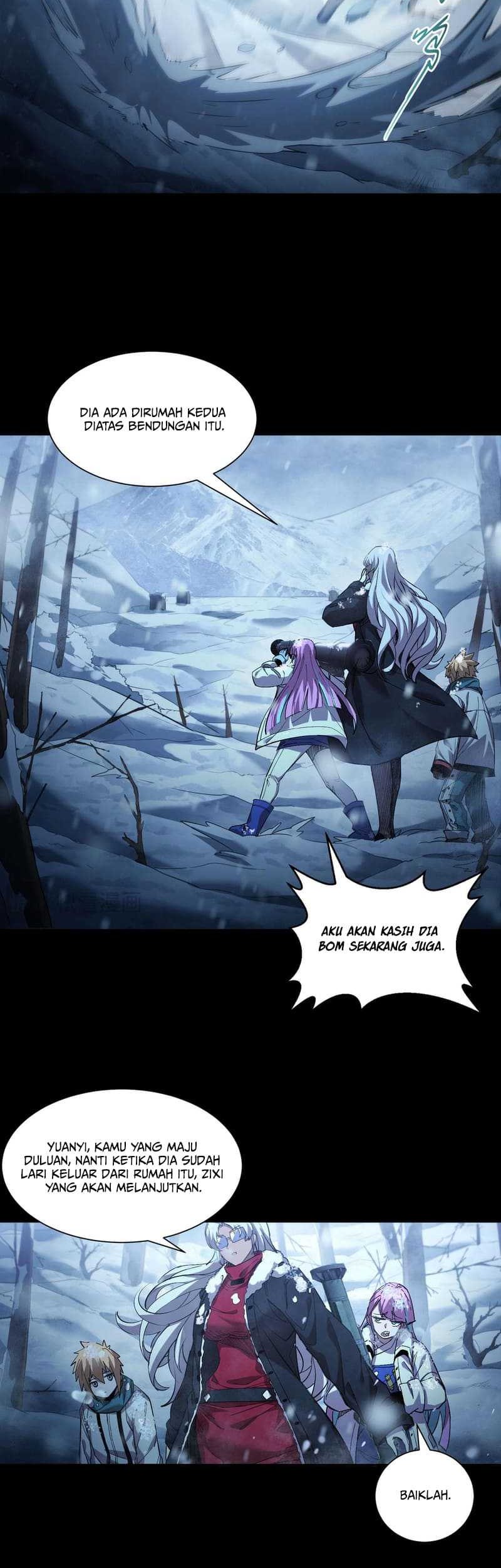 Frozen Frontiers Chapter 47 halaman 14