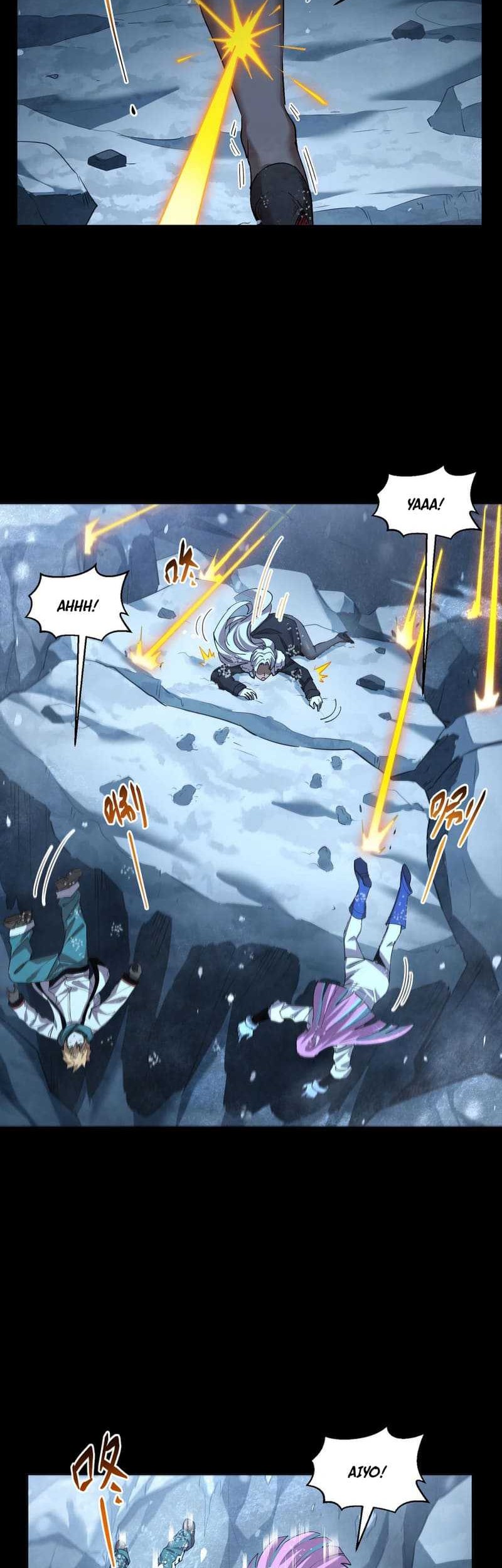 Frozen Frontiers Chapter 49 halaman 13