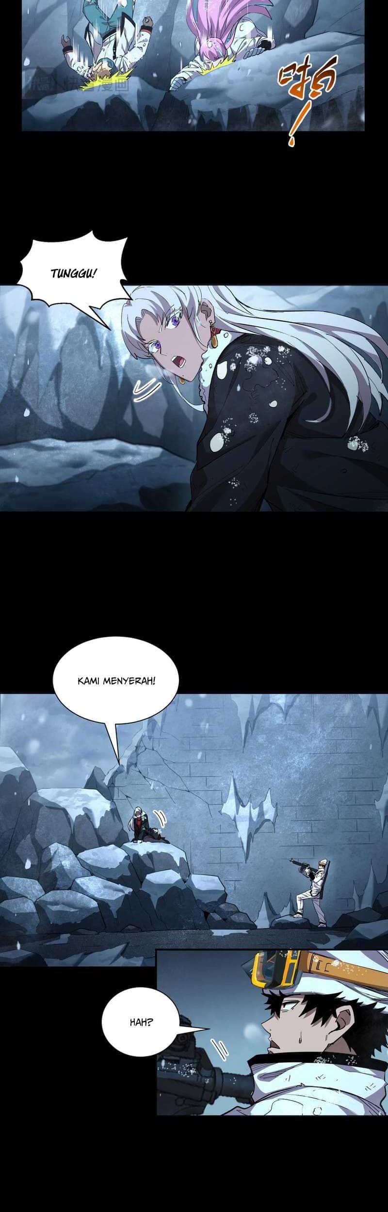 Frozen Frontiers Chapter 49 halaman 14