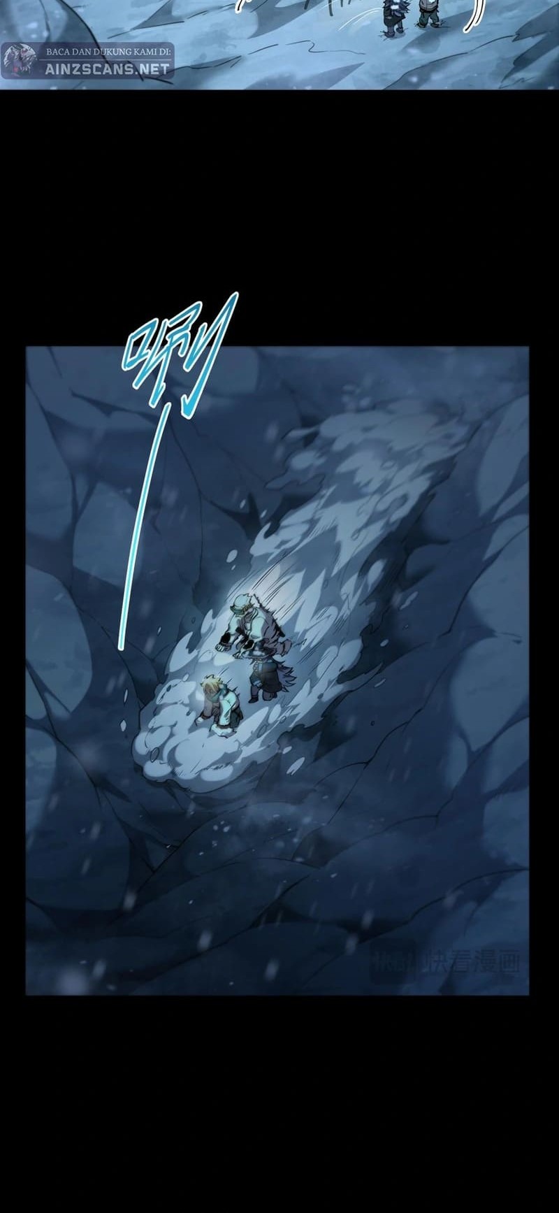 Frozen Frontiers Chapter 53 halaman 12