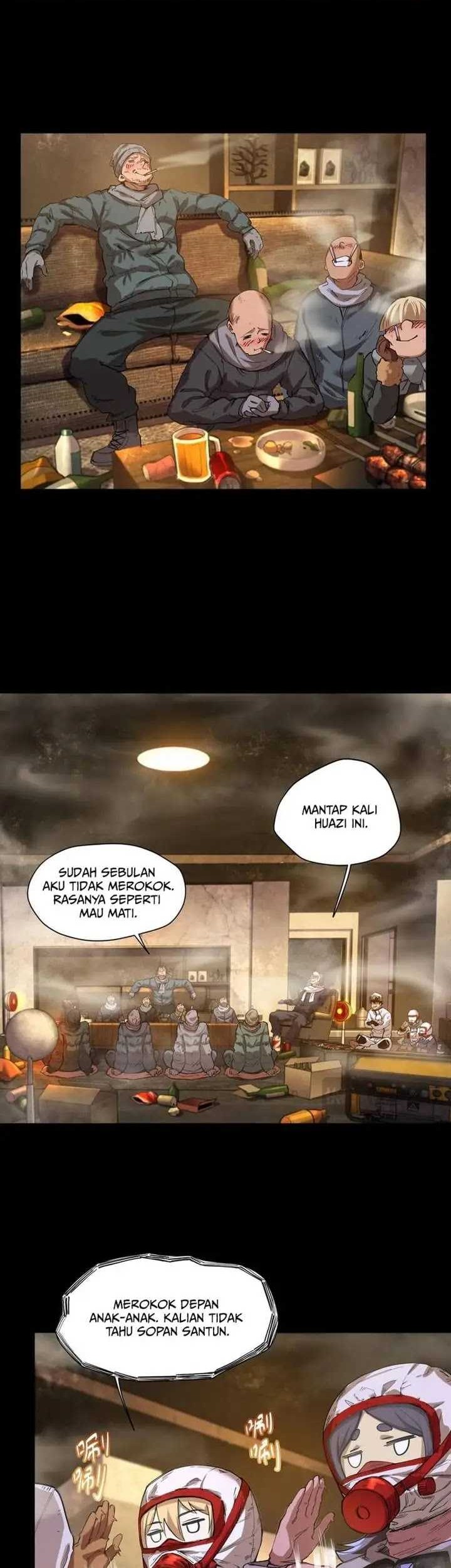 Frozen Frontiers Chapter 55 halaman 9