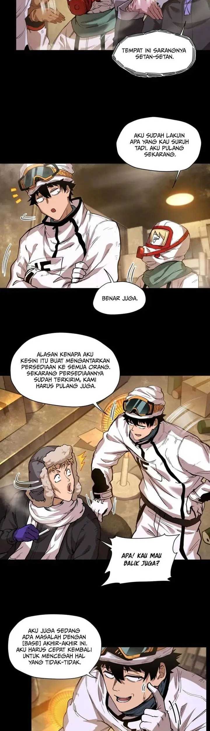Frozen Frontiers Chapter 55 halaman 10