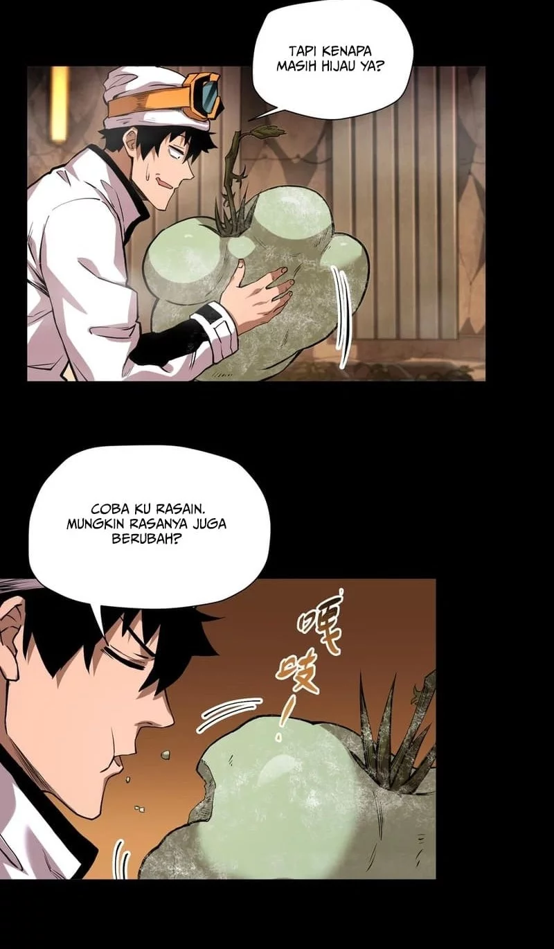 Frozen Frontiers Chapter 59 halaman 12
