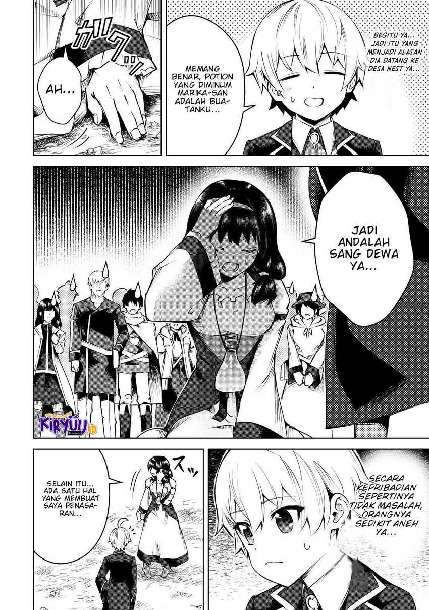 Fuguu Skill No Renkinjutsushi Chapter 11 halaman 11