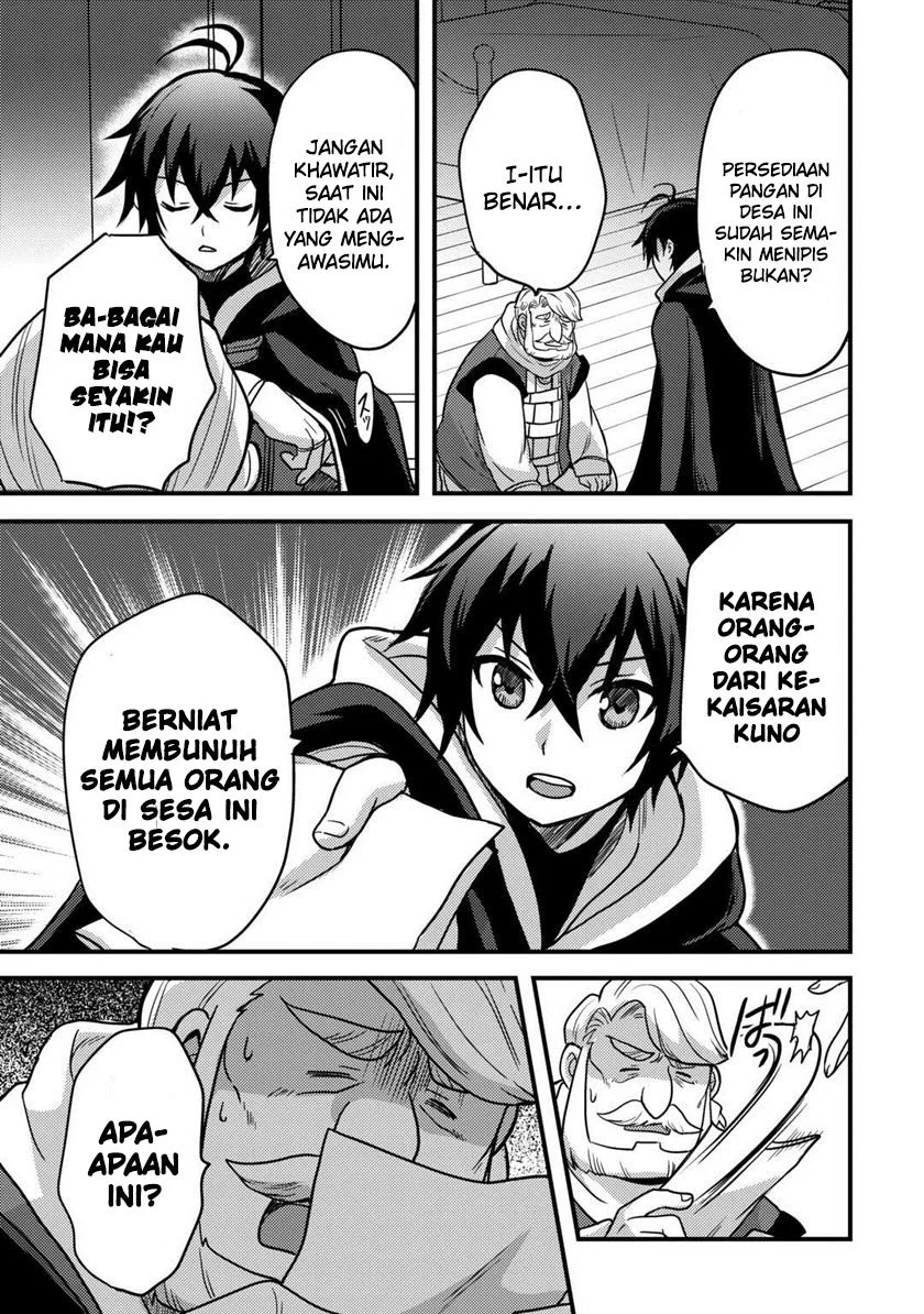 Fuguushoku To Baka Ni Saremashita Ga Jissai Wa Sorehodo Waruku Arimasen? Chapter 30 Gambar 12