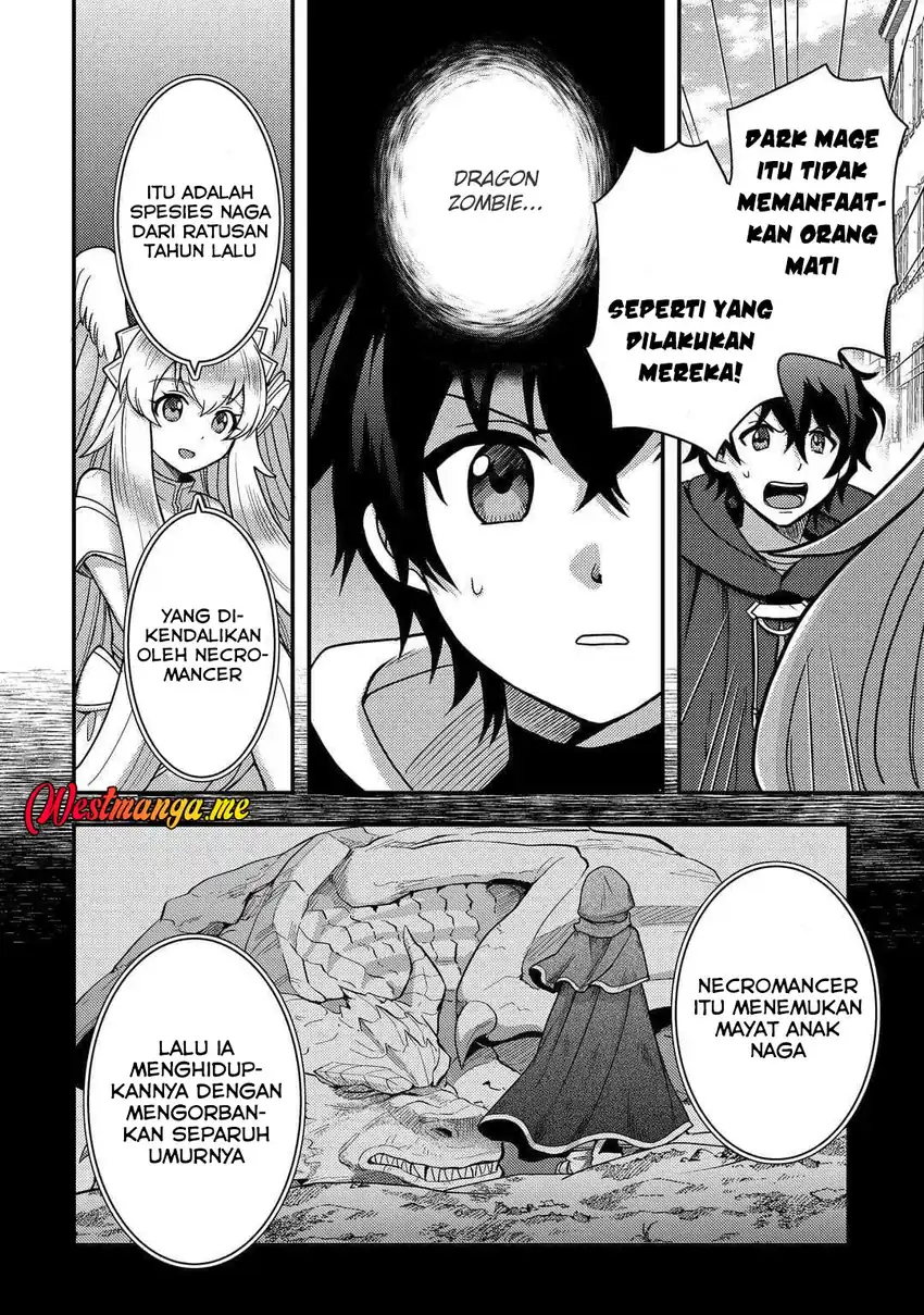 Fuguushoku To Baka Ni Saremashita Ga Jissai Wa Sorehodo Waruku Arimasen? Chapter 52 Gambar 8