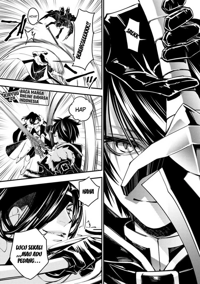 Fukushuu o Koinegau Saikyou Yuusha wa, Yami no Chikara de Senmetsu Musou Suru Chapter 10 Gambar 7