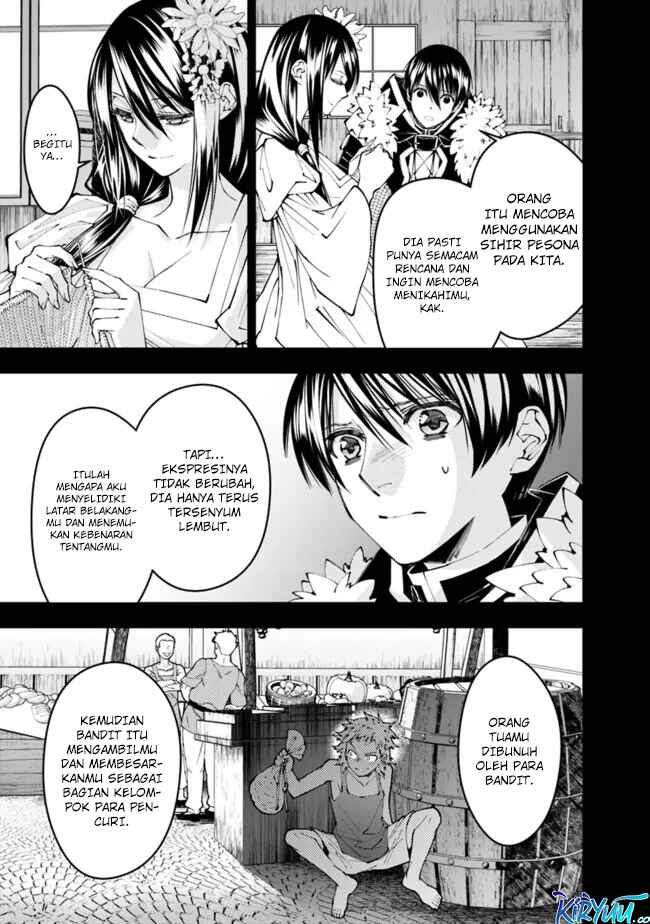 Fukushuu o Koinegau Saikyou Yuusha wa, Yami no Chikara de Senmetsu Musou Suru Chapter 103 - Halaman 8