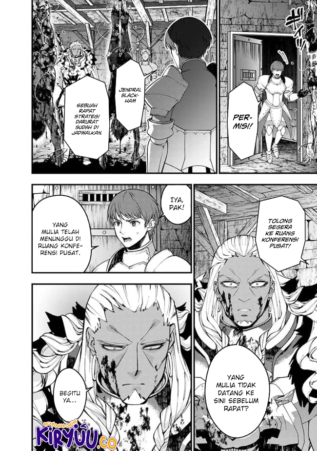 Fukushuu o Koinegau Saikyou Yuusha wa, Yami no Chikara de Senmetsu Musou Suru Chapter 104 - Halaman 8