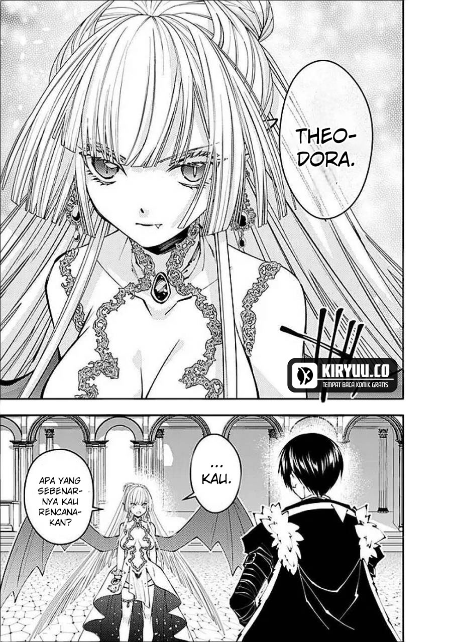 Fukushuu o Koinegau Saikyou Yuusha wa, Yami no Chikara de Senmetsu Musou Suru Chapter 112 - Halaman 8
