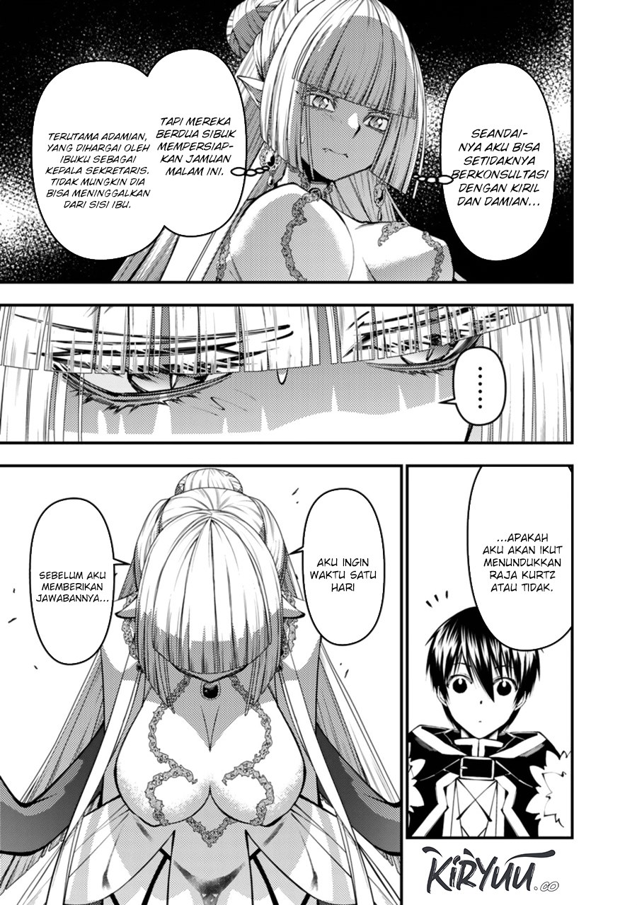 Fukushuu o Koinegau Saikyou Yuusha wa, Yami no Chikara de Senmetsu Musou Suru Chapter 113 - Halaman 8