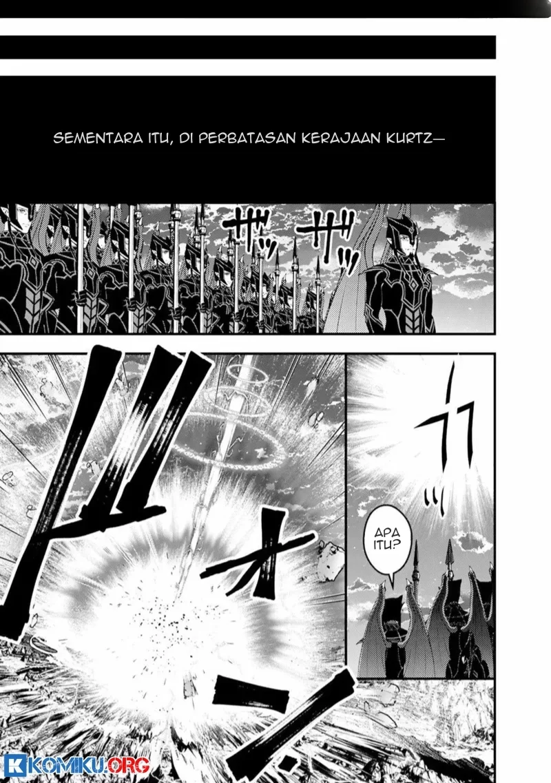 Fukushuu o Koinegau Saikyou Yuusha wa, Yami no Chikara de Senmetsu Musou Suru Chapter 121 - Halaman 8