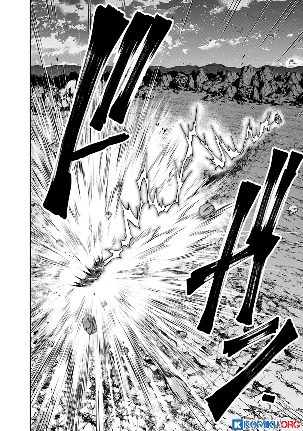 Fukushuu o Koinegau Saikyou Yuusha wa, Yami no Chikara de Senmetsu Musou Suru Chapter 122 - Halaman 7