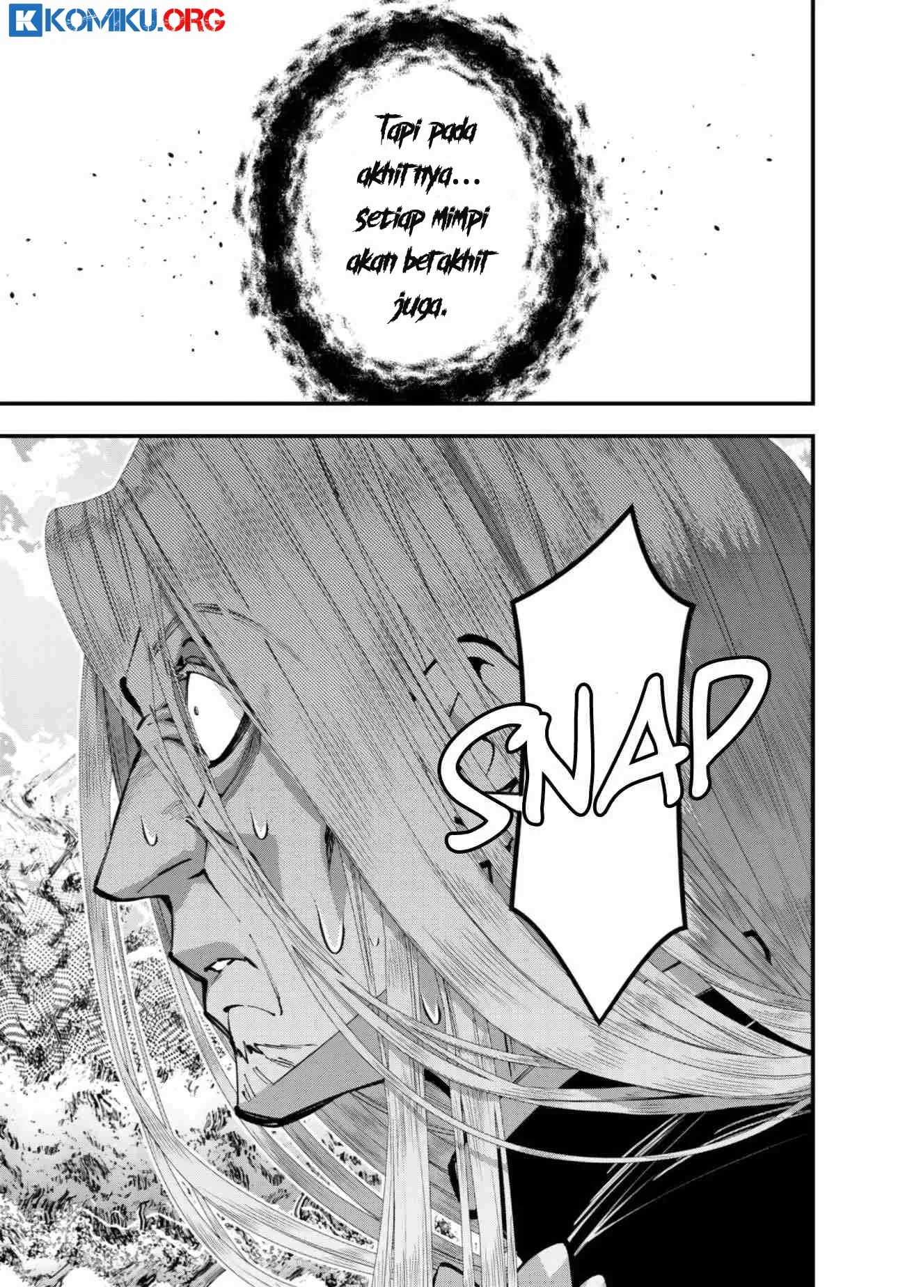 Fukushuu o Koinegau Saikyou Yuusha wa, Yami no Chikara de Senmetsu Musou Suru Chapter 124 - Halaman 8
