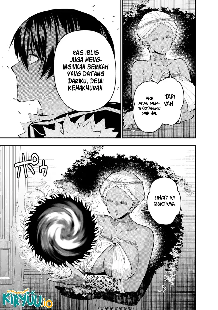 Fukushuu o Koinegau Saikyou Yuusha wa, Yami no Chikara de Senmetsu Musou Suru Chapter 129 - Halaman 8