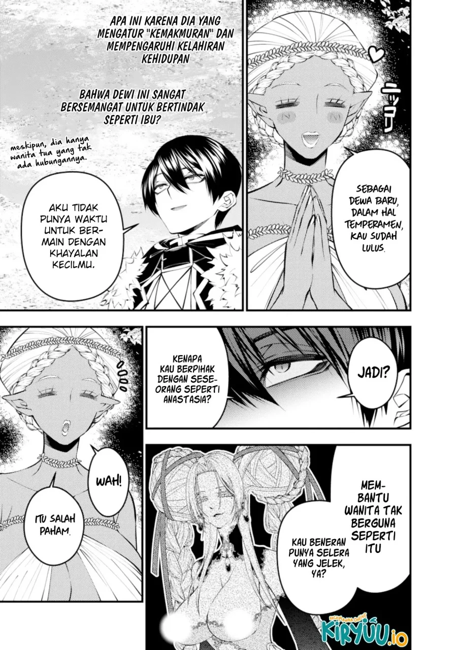 Fukushuu o Koinegau Saikyou Yuusha wa, Yami no Chikara de Senmetsu Musou Suru Chapter 130 - Halaman 8