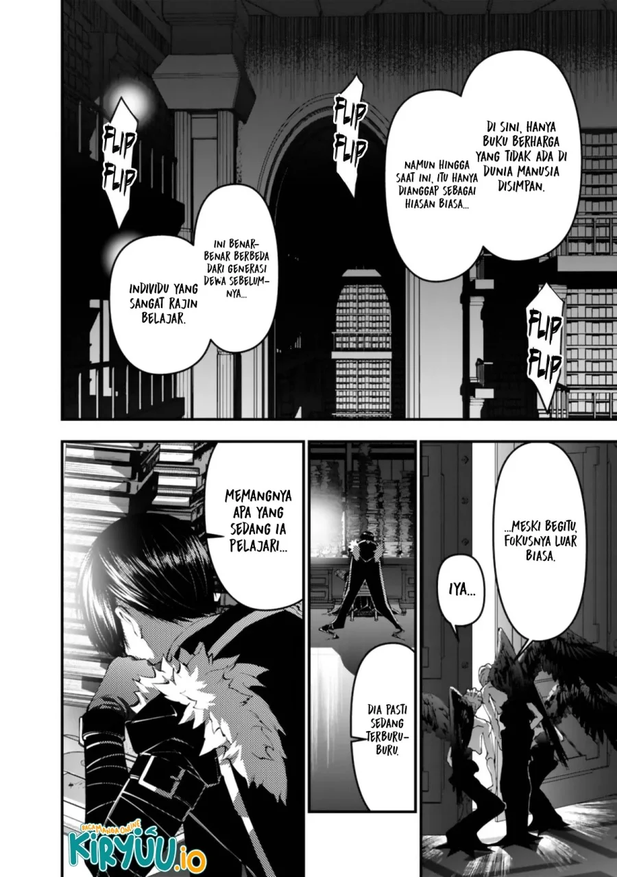 Fukushuu o Koinegau Saikyou Yuusha wa, Yami no Chikara de Senmetsu Musou Suru Chapter 131 - Halaman 8