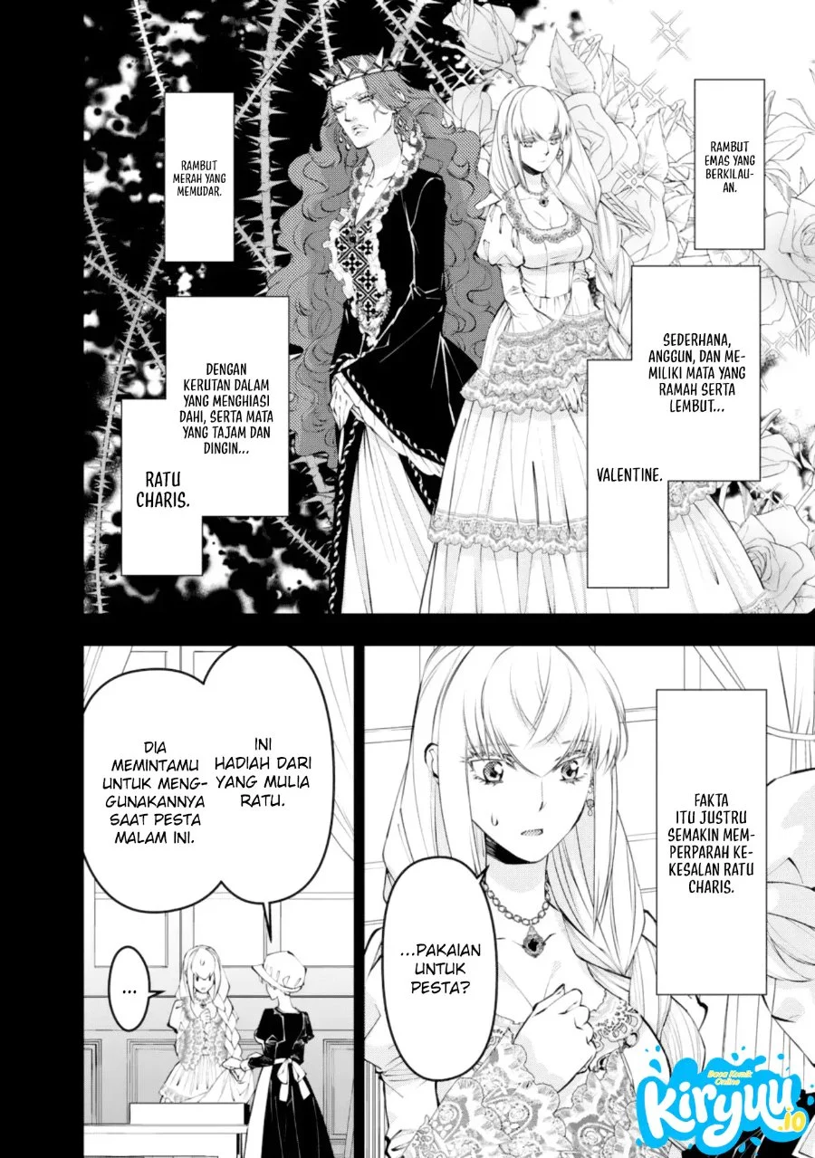 Fukushuu o Koinegau Saikyou Yuusha wa, Yami no Chikara de Senmetsu Musou Suru Chapter 133 Gambar 9