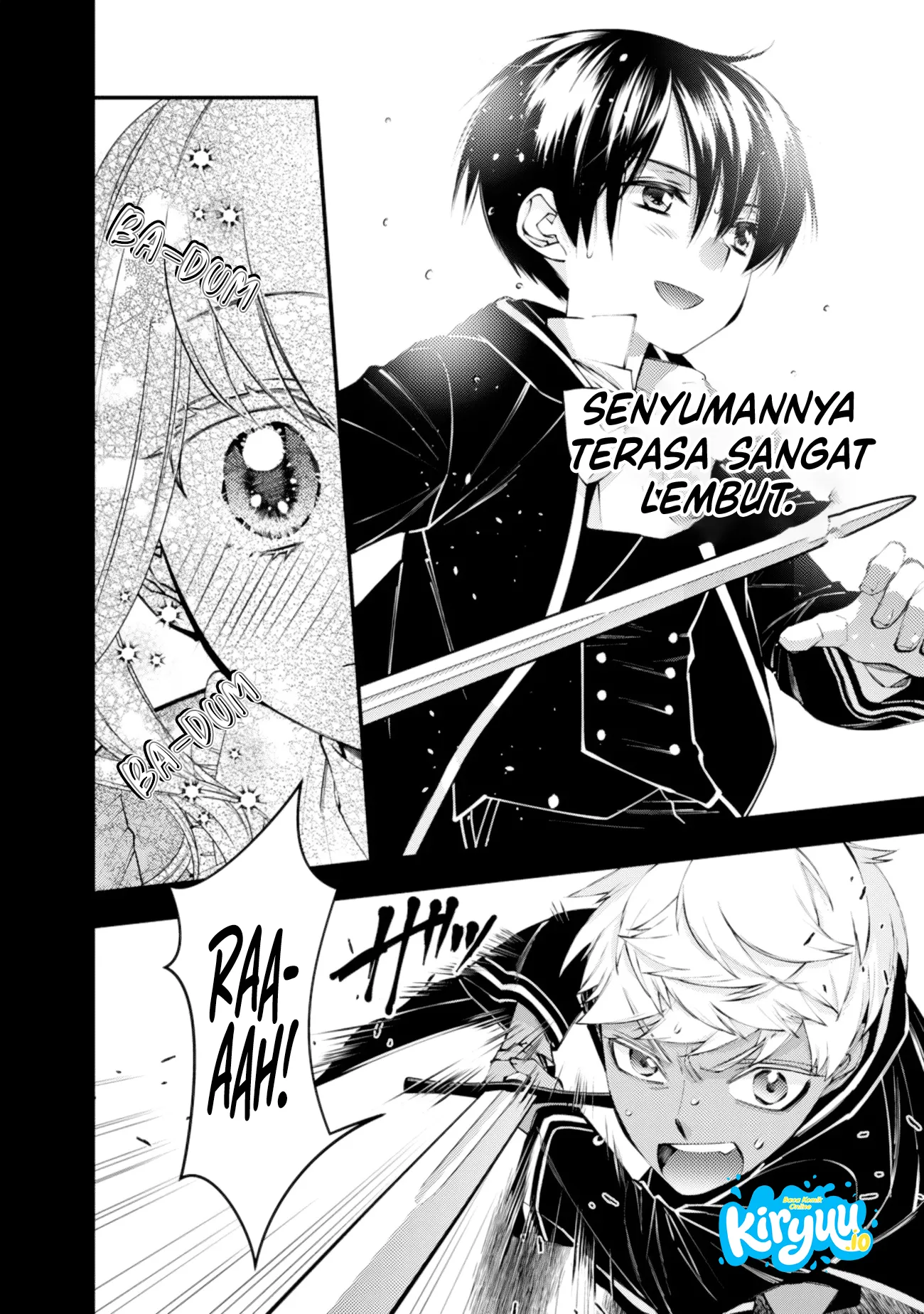 Fukushuu o Koinegau Saikyou Yuusha wa, Yami no Chikara de Senmetsu Musou Suru Chapter 136 Gambar 9