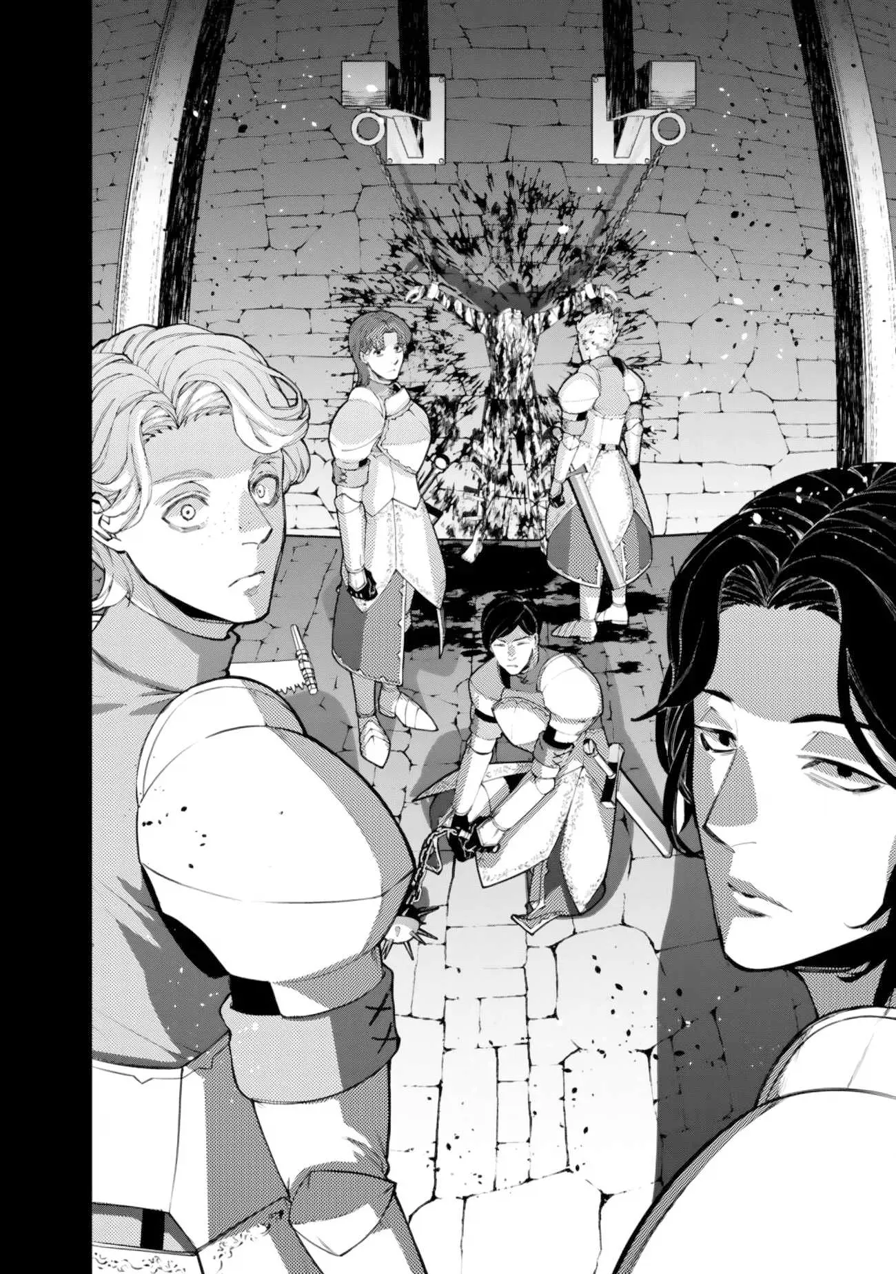 Fukushuu o Koinegau Saikyou Yuusha wa, Yami no Chikara de Senmetsu Musou Suru Chapter 137 Gambar 9