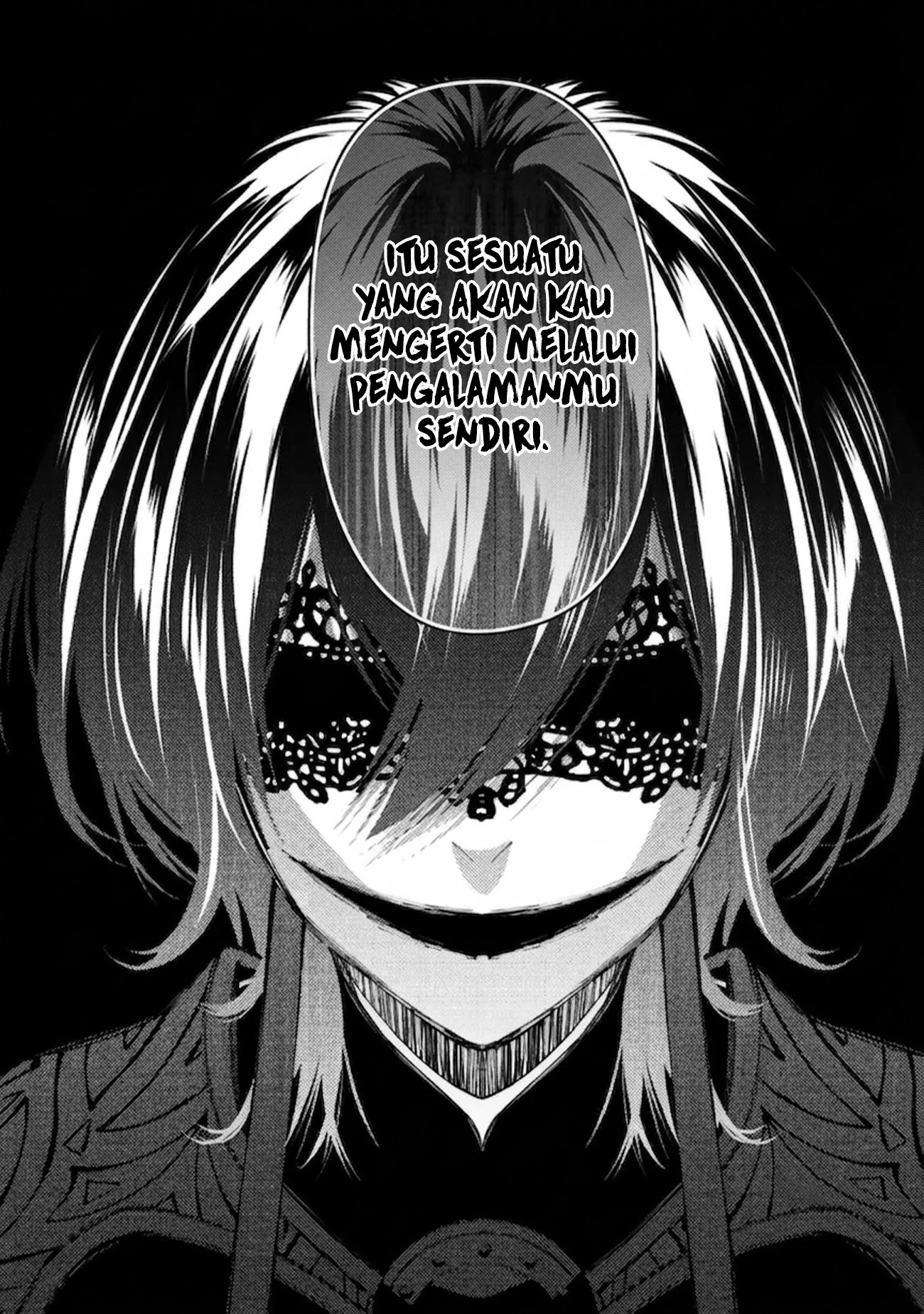 Fukushuu o Koinegau Saikyou Yuusha wa, Yami no Chikara de Senmetsu Musou Suru Chapter 138 - Halaman 7
