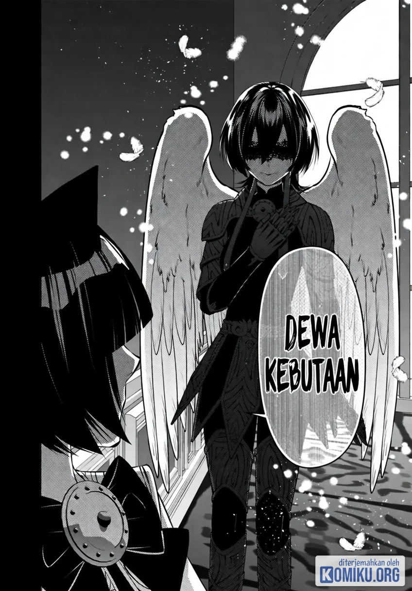 Fukushuu o Koinegau Saikyou Yuusha wa, Yami no Chikara de Senmetsu Musou Suru Chapter 143 Gambar 8