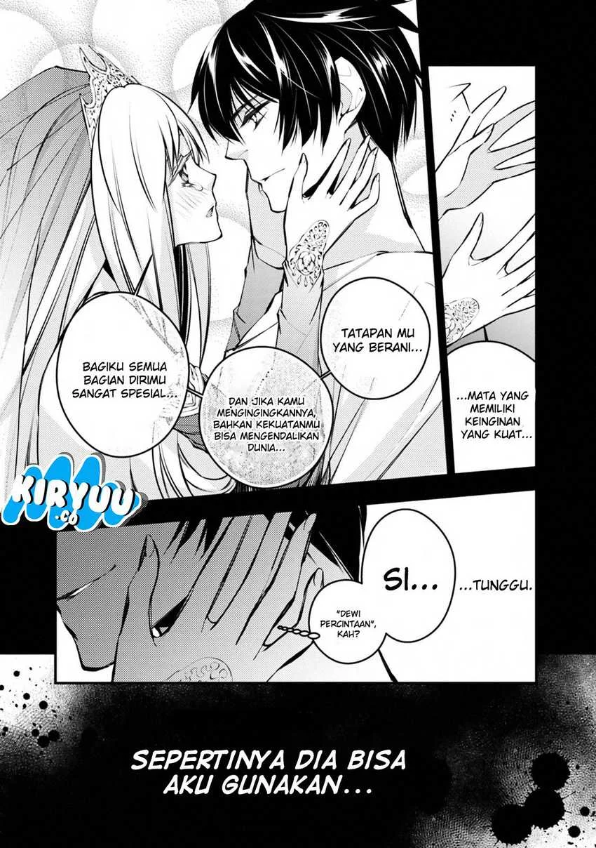 Fukushuu o Koinegau Saikyou Yuusha wa, Yami no Chikara de Senmetsu Musou Suru Chapter 2.1 Gambar 7
