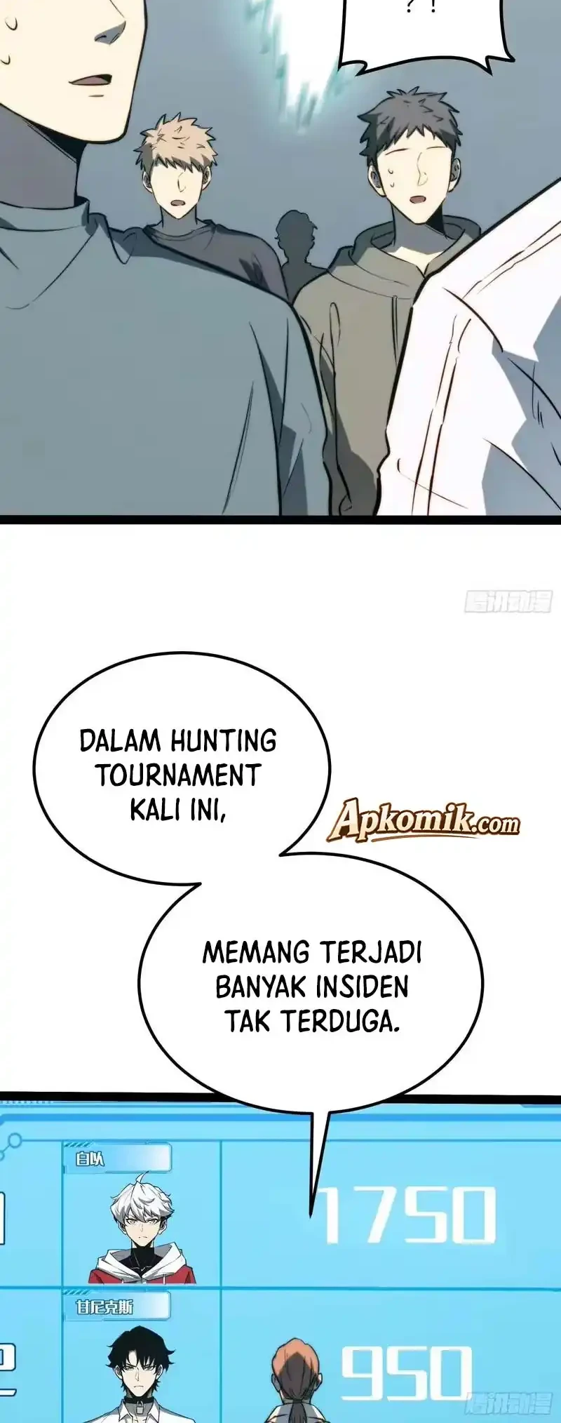 Full-Time Awakening Chapter 101 Gambar 11