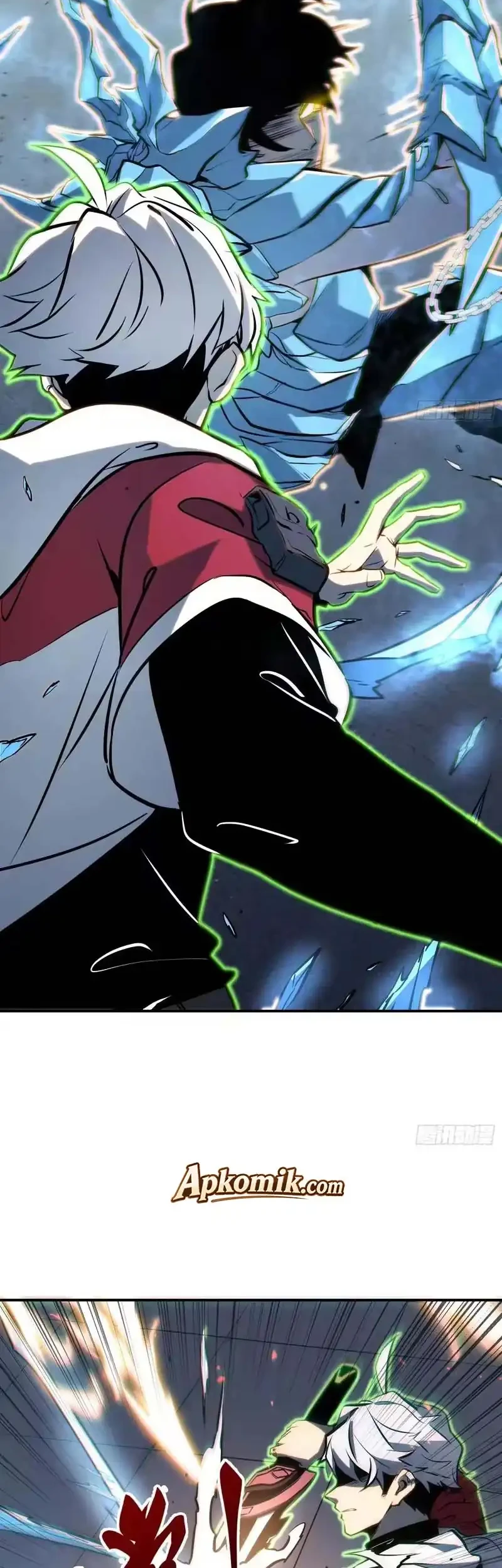 Full-Time Awakening Chapter 105 Gambar 12